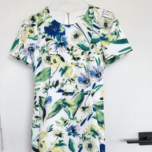 Calvin Klein - Midi Shift Dress (New without tag)